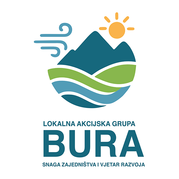 One Page Website lag bura logotip boja3