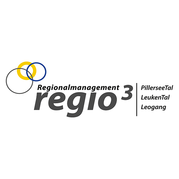 One Page Website regio3 logo hp
