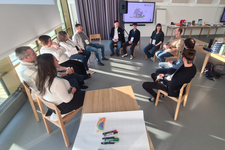 Conferences ravakka12